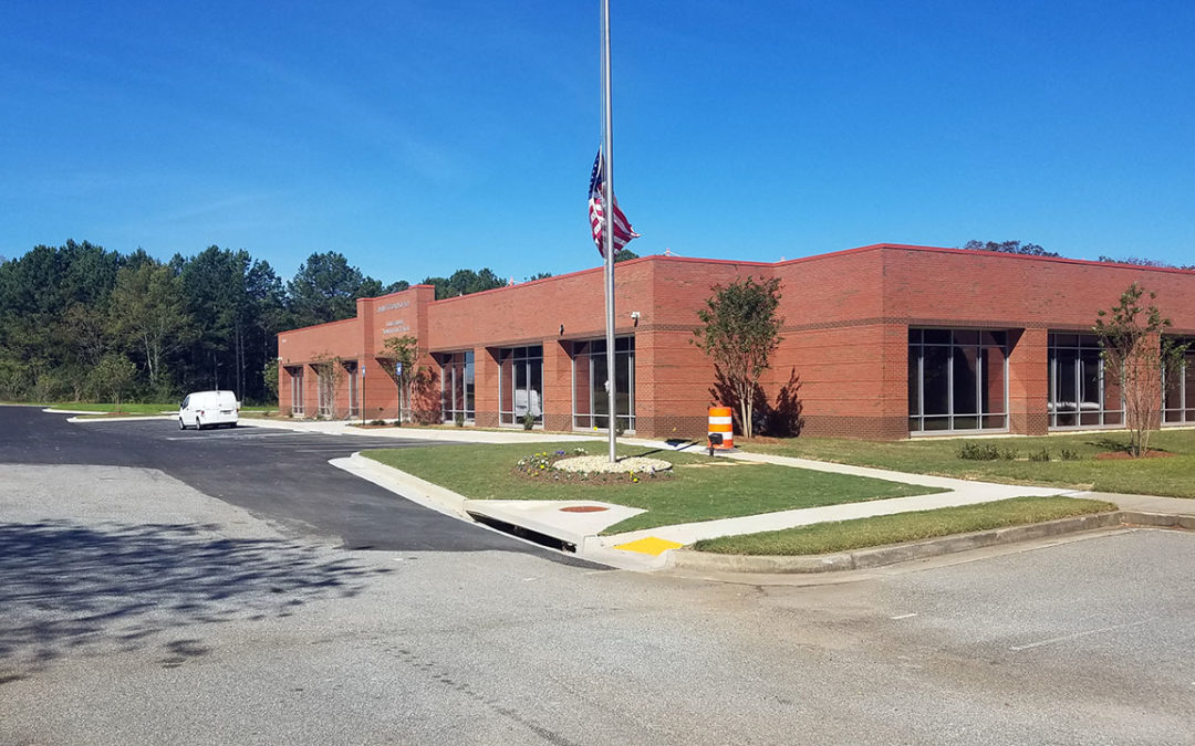 Gwinnett Newton Rockdale (GNR) Health Department