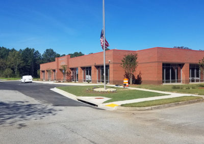 Gwinnett Newton Rockdale (GNR) Health Department