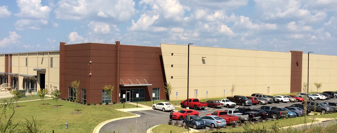 John Deere Warehouse Facility